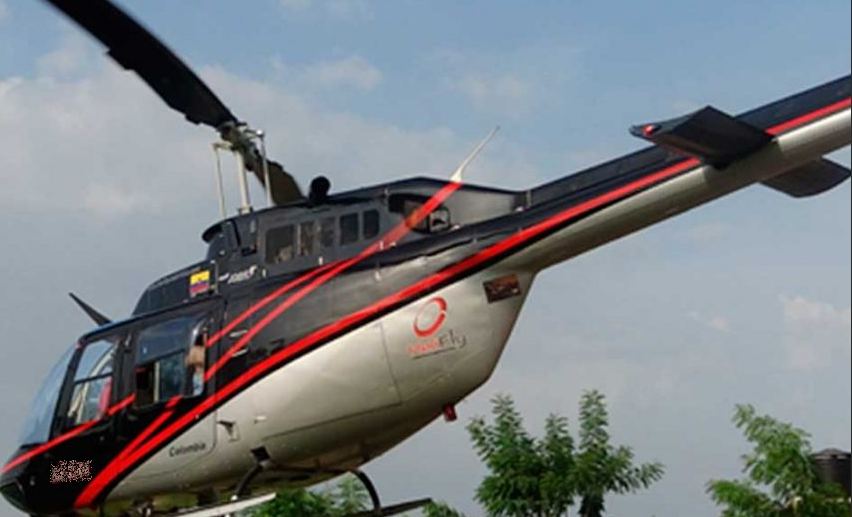 Helicoptero
