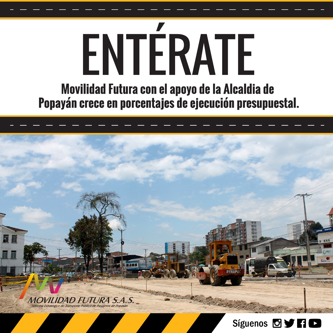 Movilidad Futura Obras