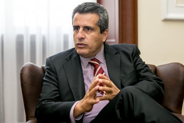 Luis Fernando Velasco