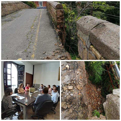 Puente Viejo Intervenciones