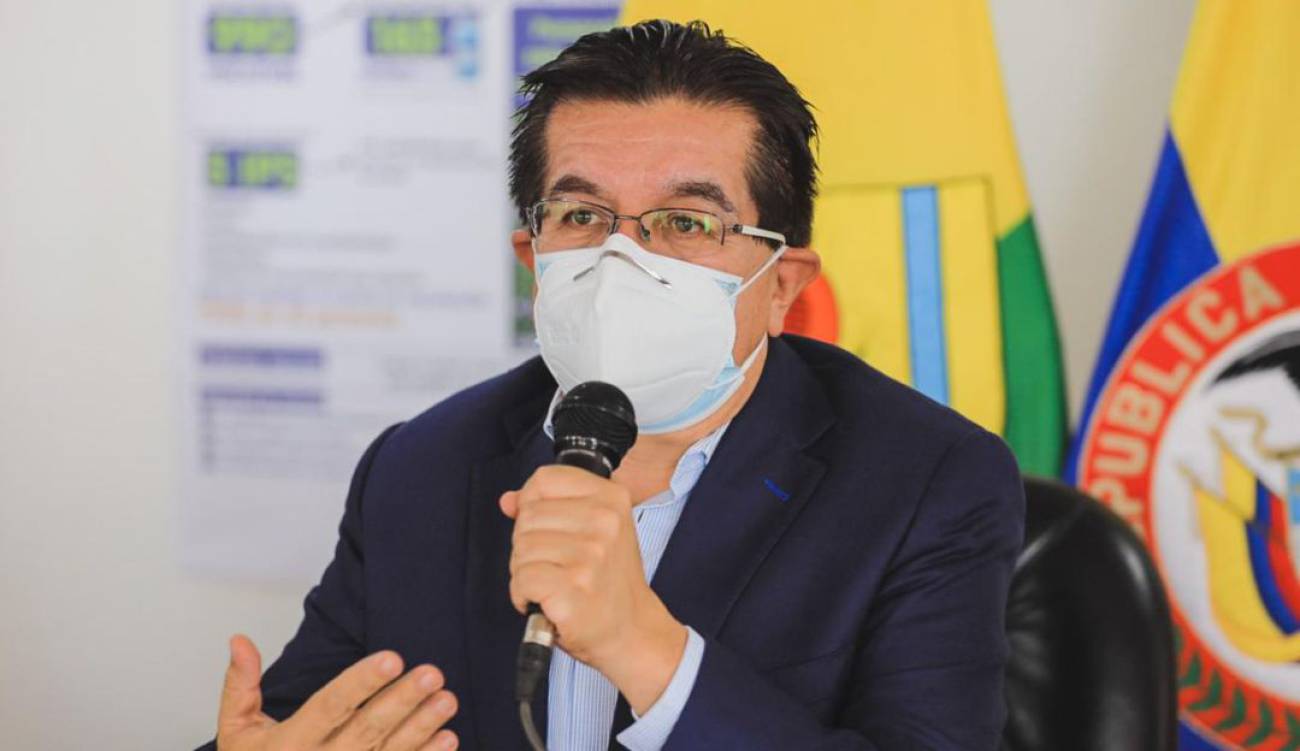Ministro de Salud