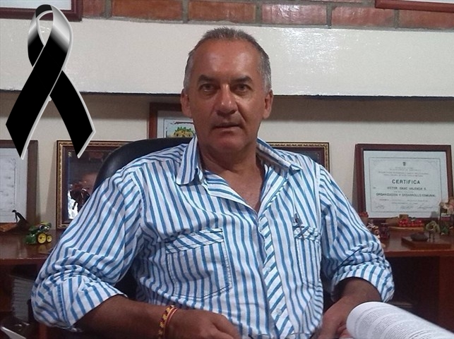 Alcalde Piendamo Cauca