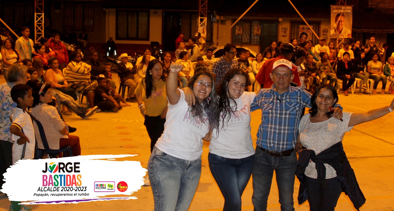 Jorge Bastidas Santa Librada 1