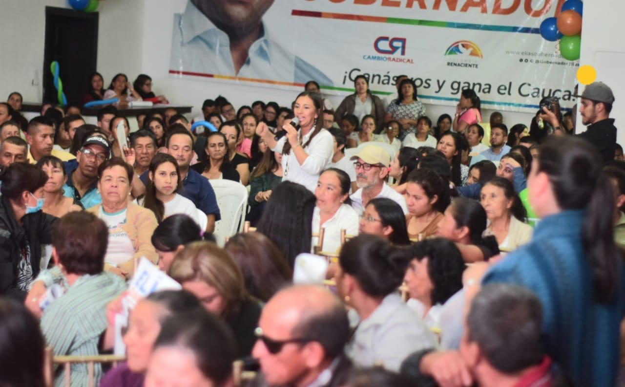 Rosalba Joaqui Gema 1