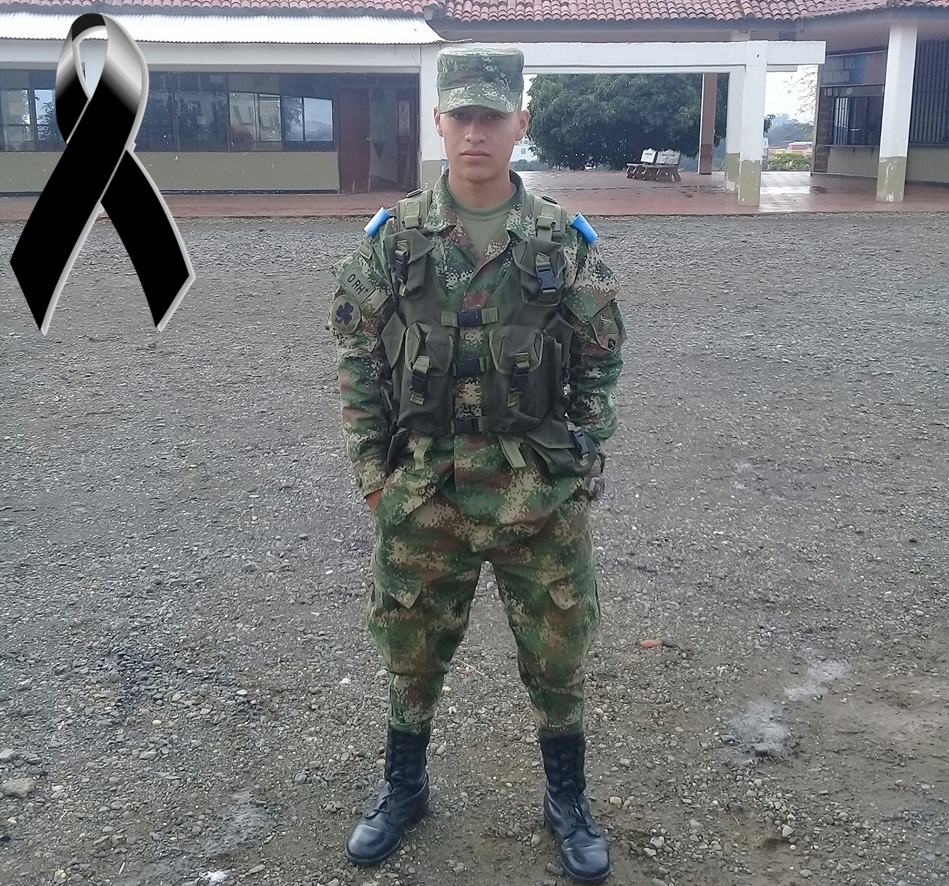 SOLDADO LAGO
