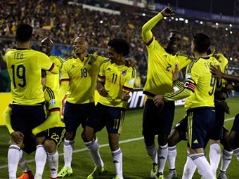 COLOMBIA 2