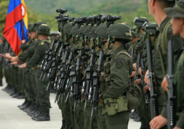 Comando Pacifico Sur