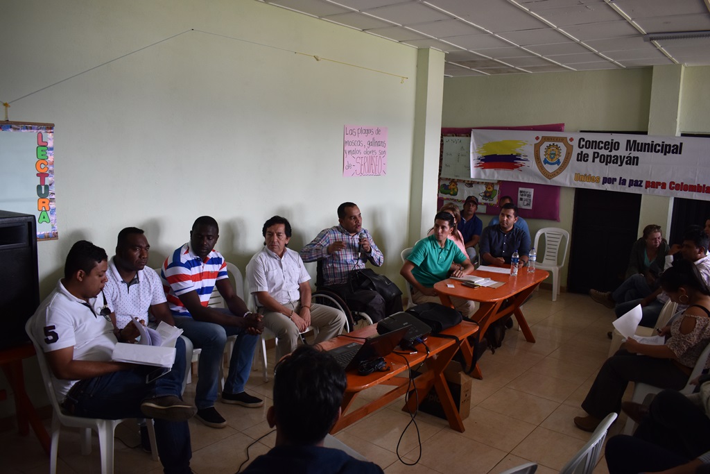 CONCEJO SESION DESCENTRALIZADA