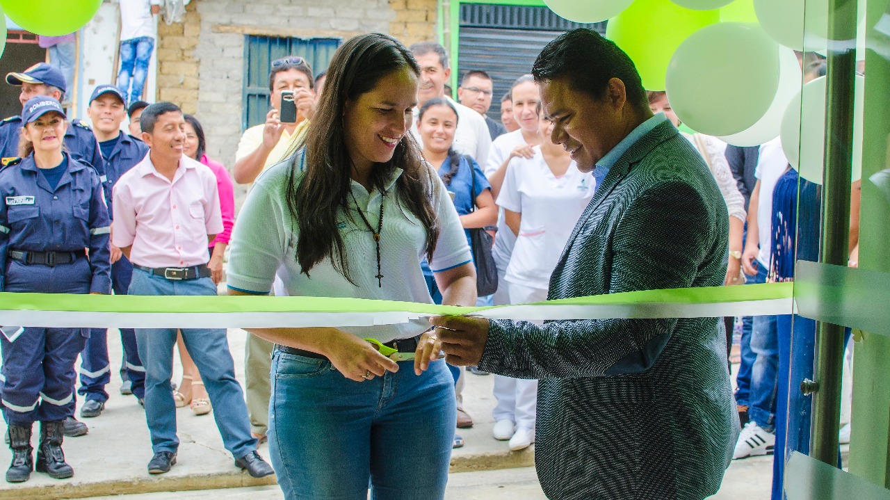 Secretaria de salud departamental