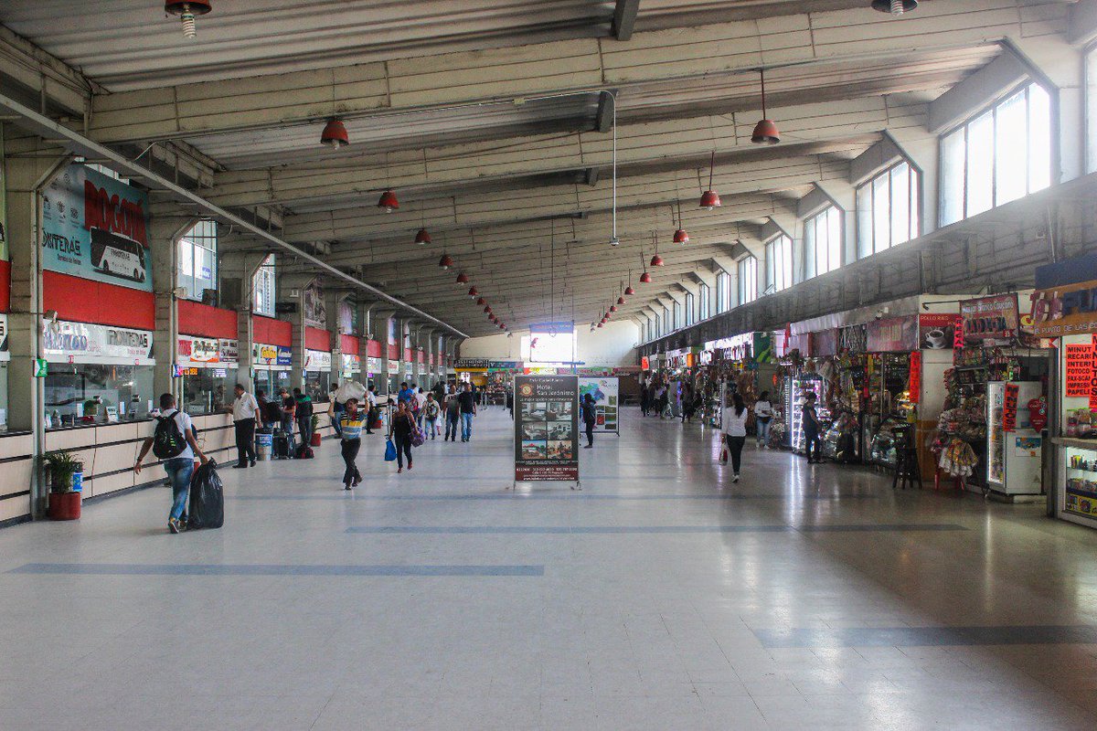 Terminal de Popayan