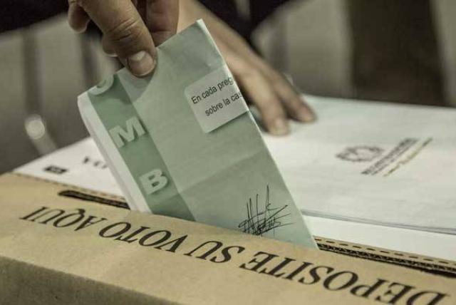Votaciones