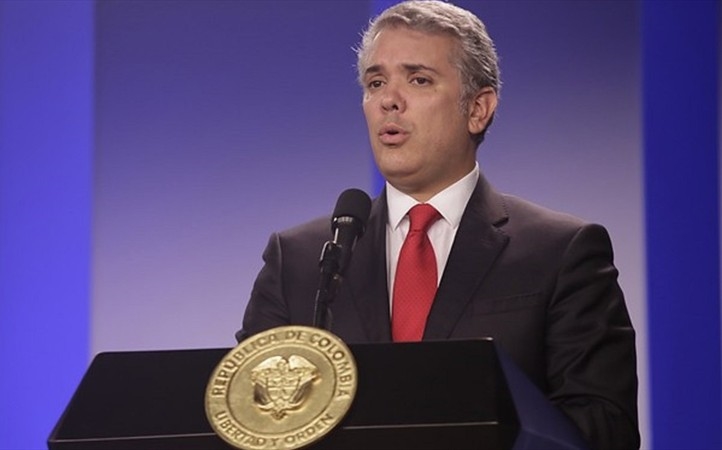 Duque Reforma Politica