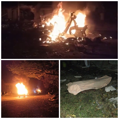 Atentado Panamericana