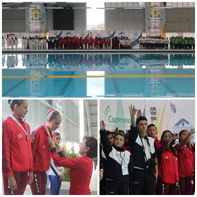 Natacion Artistica