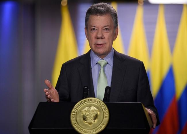 Presidente Santos