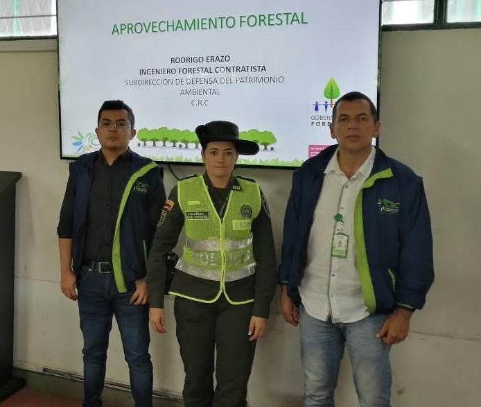 CRC Capacito Policias