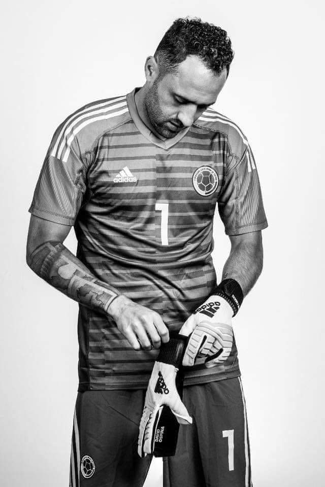 DAVID OSPINA CARTA AL PAPA