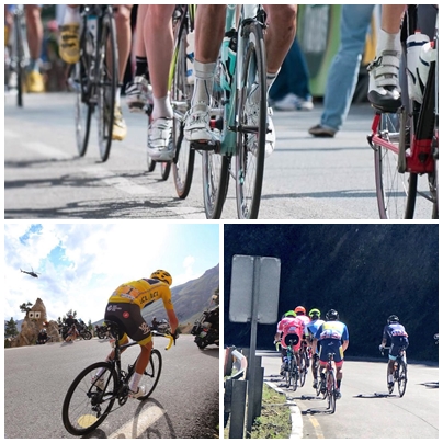 PELOTON CARRERA