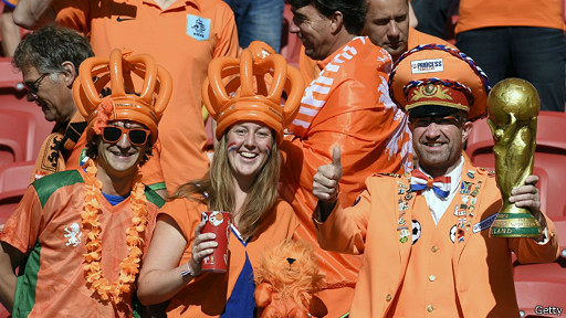 HOLANDA VS AUSTRALIA 2