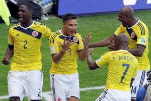 SELECCION COLOMBIA 2