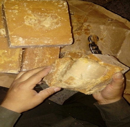 Marihuana Incautada