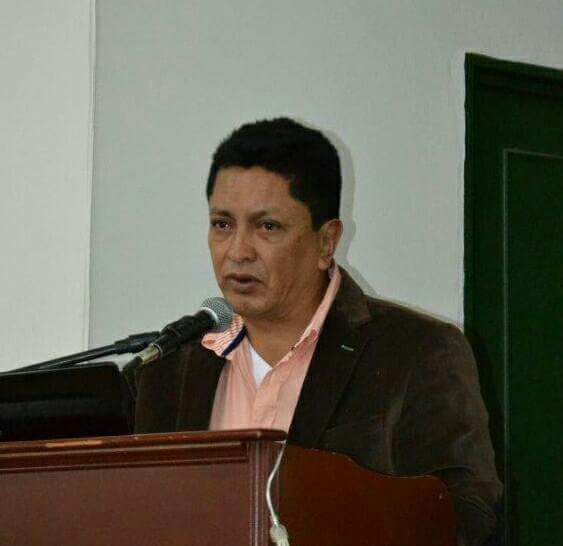 NELSON PALECHOR OBANDO