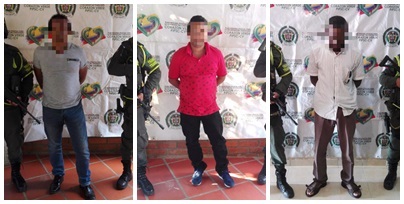 Policia Casos operativos