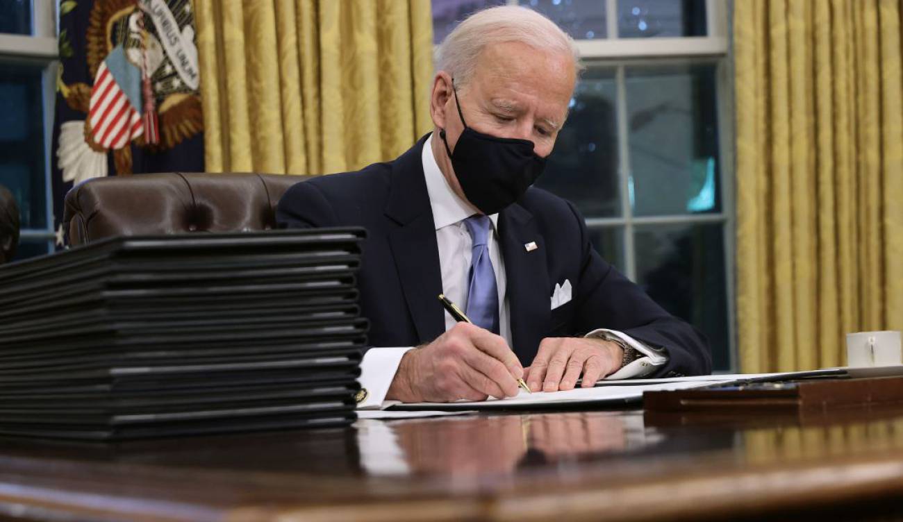 Biden Presidente USA