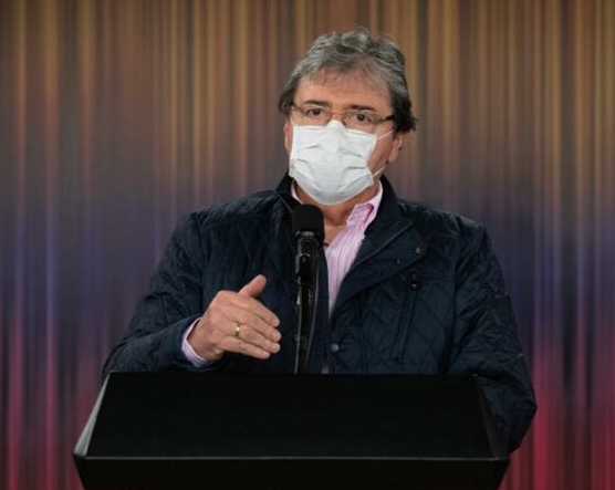 Ministro Defensa