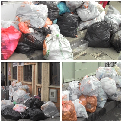 Basura Comunicado