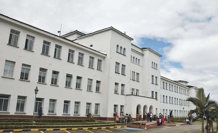 Hospital Universitario San Jose