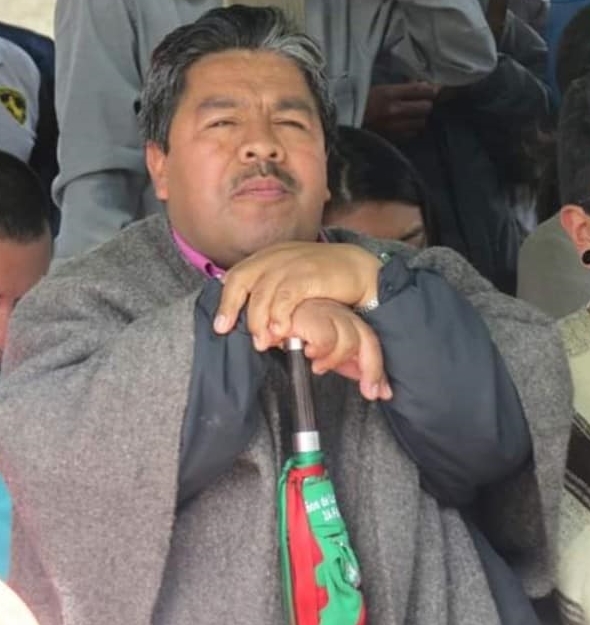 Herido Carlos Maca