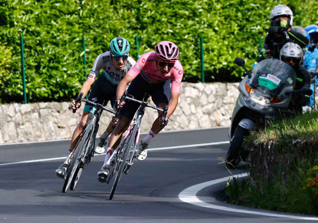 Giro Egan Bernal
