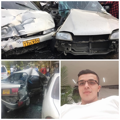 ACCIDENTE PANAMERICANA
