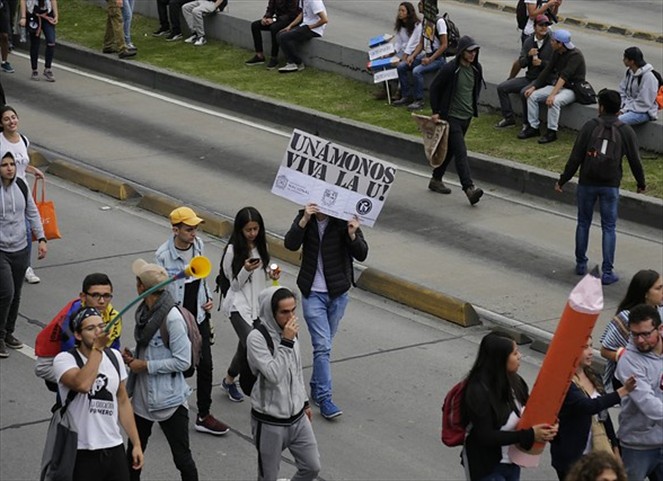 Caminantes del Macizo