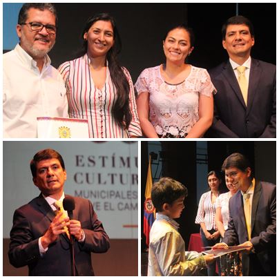 Estimulos Becas