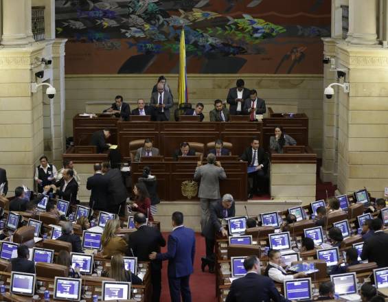 Senado Canasta Familiar