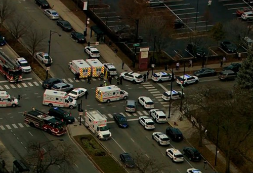 Tiroteo en Chicago EE UU