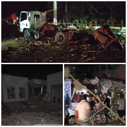 Carro Explosivos 5