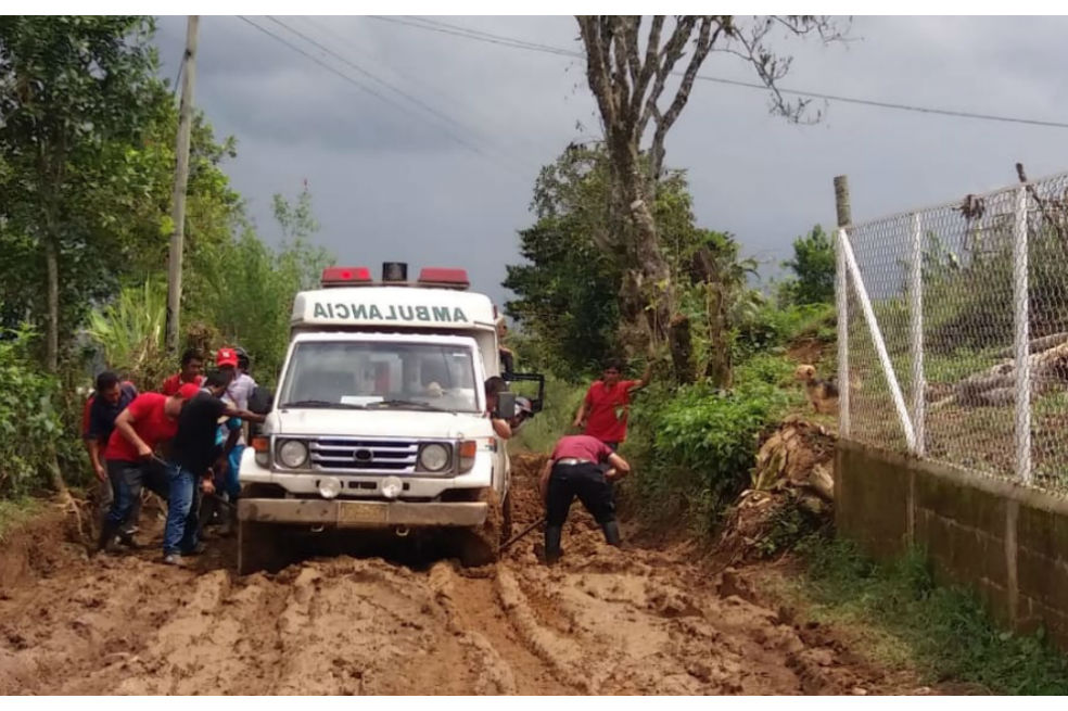Cric Ambulancia