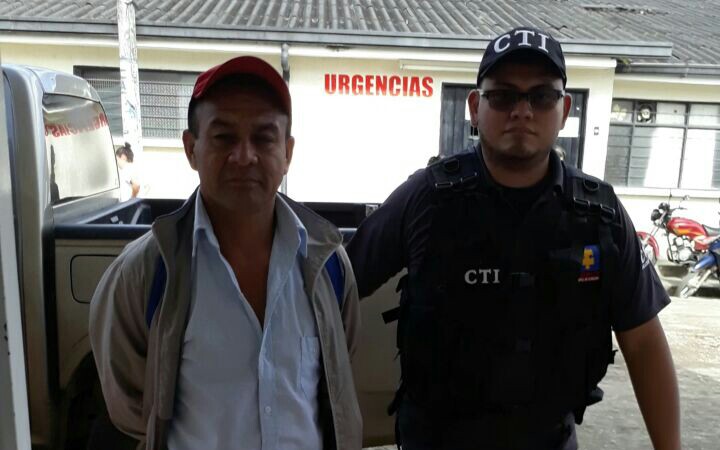 DOCENTE A LA CARCEL