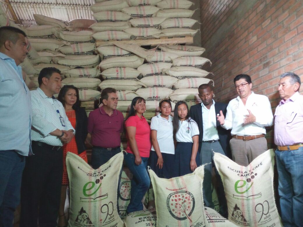 Exportadores de cafe 1