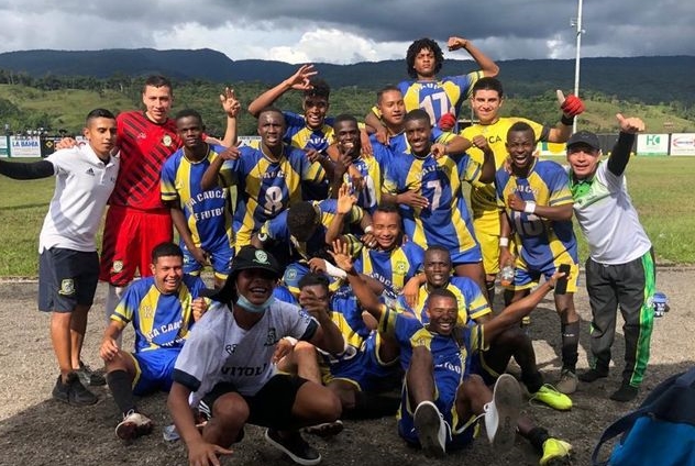 Seleccionado Cauca