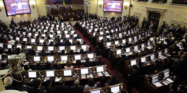 Congreso de Colombia