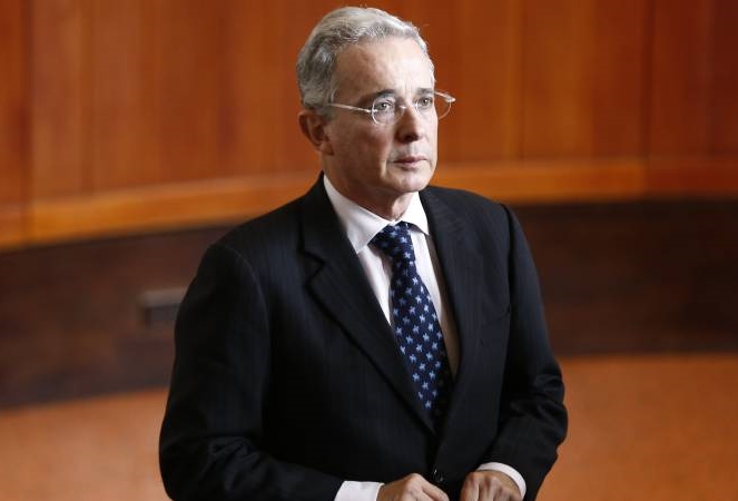 Alvaro Uribe