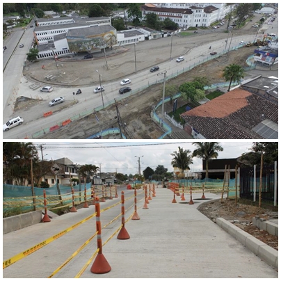 Obras Movilidad Futura