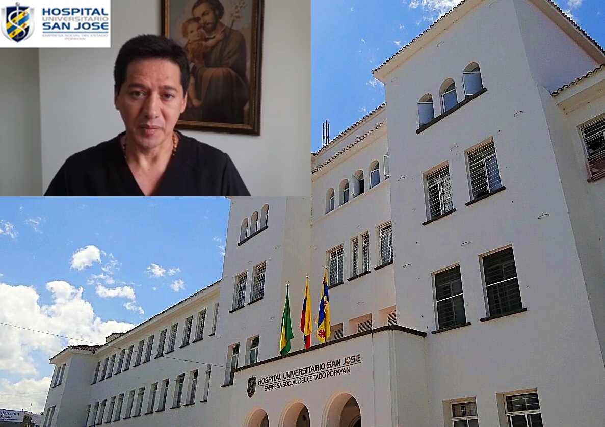 Hospital San Jose Gerente