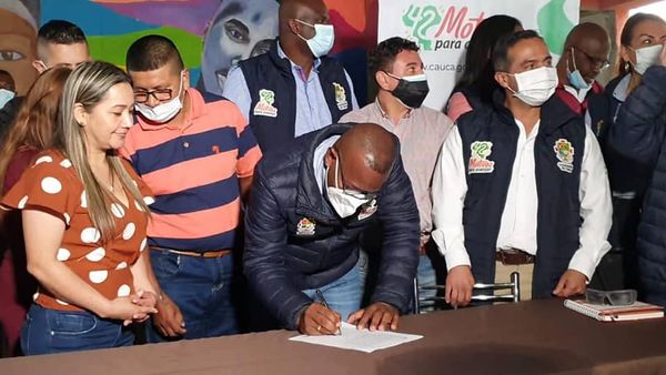Gobernacion Contrato