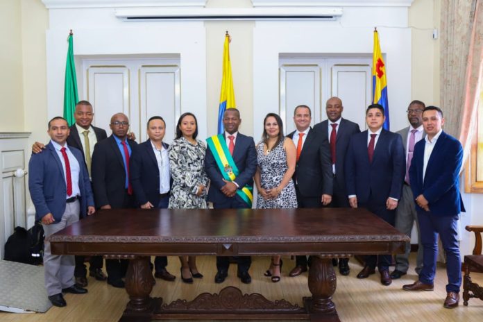 Gabinete Gobernacion