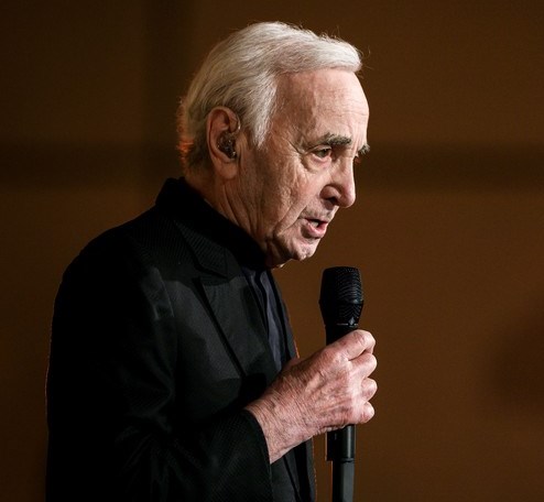 Charles Aznavour